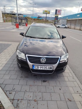 Обява за продажба на VW Passat ~6 800 лв. - изображение 1