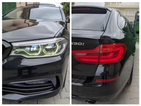 Обява за продажба на BMW 530 530i SportLine* Дистроник* 360 камери* Soft-Close ~39 900 лв. - изображение 5