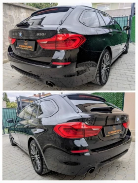 Обява за продажба на BMW 530 530i SportLine* Дистроник* 360 камери* Soft-Close ~39 900 лв. - изображение 4