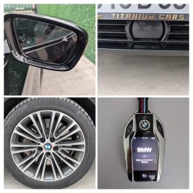 Обява за продажба на BMW 530 530i SportLine* Дистроник* 360 камери* Soft-Close ~39 900 лв. - изображение 11