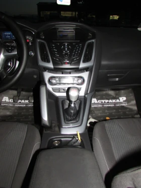 Ford Focus 1.6TDCI EURO5A | Mobile.bg    12