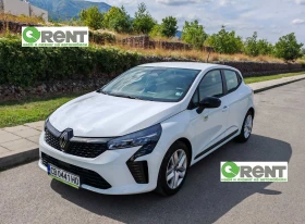Renault Clio V, 1890лв за получаване, 1.0ТCe EcoG ГАЗ Face