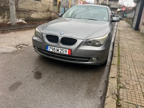 BMW 520 FACE, Автоматик