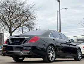Mercedes-Benz S 63 AMG * CARFAX * БЕЗ ПЪРВОНАЧАЛНА ВНОСКА - 59650 € / 116665.26 лв. - 56704579 5
