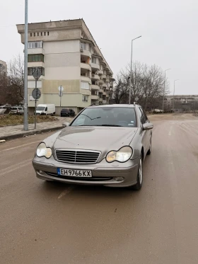 Mercedes-Benz C 270 Avantgarde  - 2500 € / 4889.57 лв. - 91819948 6