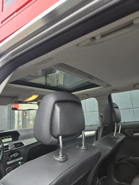 Mercedes-Benz C 220 2014г. С220cdi 136к.с., снимка 9