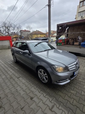Mercedes-Benz C 220 2014г. С220cdi 136к.с., снимка 3