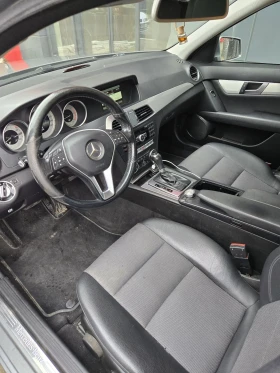Mercedes-Benz C 220 2014г. С220cdi 136к.с., снимка 11