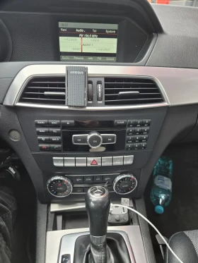 Mercedes-Benz C 220 2014г. С220cdi 136к.с., снимка 12