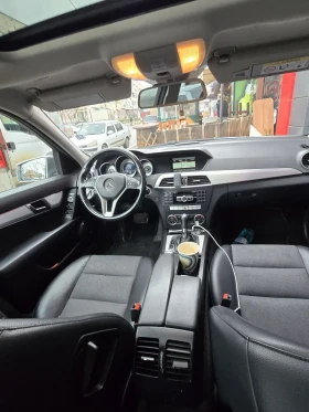 Mercedes-Benz C 220 2014г. С220cdi 136к.с., снимка 8