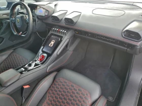 Lamborghini Huracan EVO* AWD* CARBON CERAMIC* , снимка 8