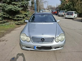 Mercedes-Benz C 200, снимка 4 - Автомобили и джипове - 53694710