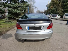 Mercedes-Benz C 200, снимка 5 - Автомобили и джипове - 53694710