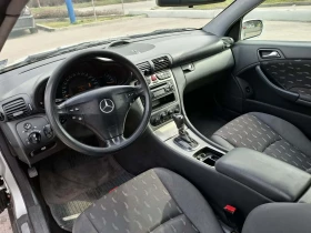 Mercedes-Benz C 200, снимка 10 - Автомобили и джипове - 53694710