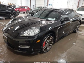 Porsche Panamera * 4.8 Turbo* 500HP*  - 16000 € / 31293.28 лв. - 62539358 2