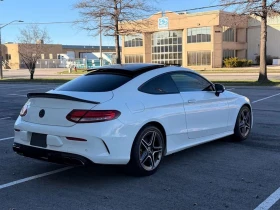 Mercedes-Benz C 300 4MATIC Coupe/CARFAX/PANO/HEATED SEATS/BURMASTER/ - 21400 € / 41854.76 лв. - 81013414 9