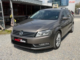 VW Passat Barter