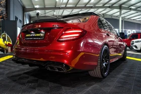 Mercedes-Benz E 63 AMG S 4MATIC+ ���� BURM HUD 360 ������ 100% | Mobile.bg � ����� ������ 10