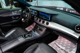 Mercedes-Benz E 63 AMG S 4MATIC+ ���� BURM HUD 360 ������ 100% | Mobile.bg � ����� ������ 13