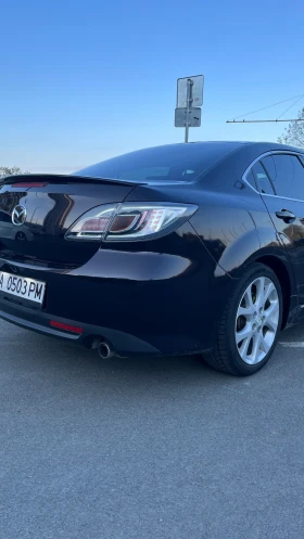 Mazda 6 Luxury Sports GH | Mobile.bg � ����� ������ 4