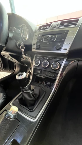 Mazda 6 Luxury Sports GH | Mobile.bg � ����� ������ 13