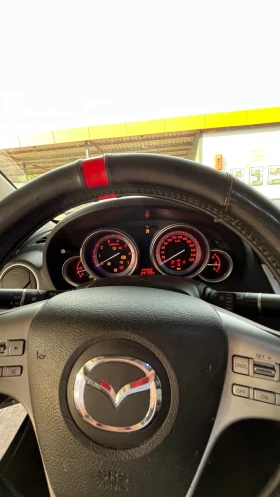 Mazda 6 Luxury Sports GH | Mobile.bg � ����� ������ 10