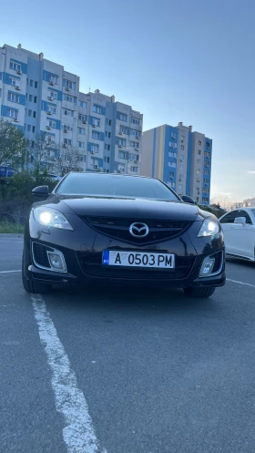 Mazda 6 Luxury Sports GH | Mobile.bg � ����� ������ 2