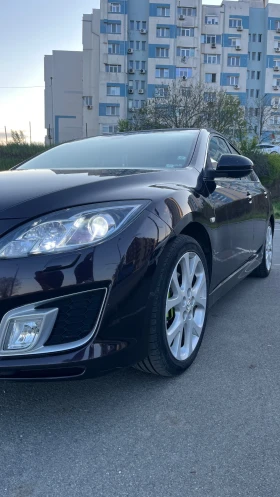 Mazda 6 Luxury Sports GH | Mobile.bg � ����� ������ 7