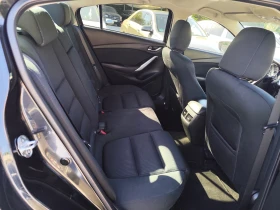 Mazda 6 2.2D* SKYACTIV* FACE* АВТОМАТИК* LED* NAVI* EURO6* | Auto.bg — изображение 12