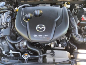 Mazda 6 2.2D* SKYACTIV* FACE* АВТОМАТИК* LED* NAVI* EURO6* | Auto.bg — изображение 15