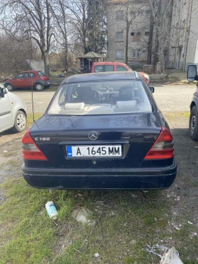 Mercedes-Benz C 180 - 1500 € / 2933.74 лв. - 73364266 2