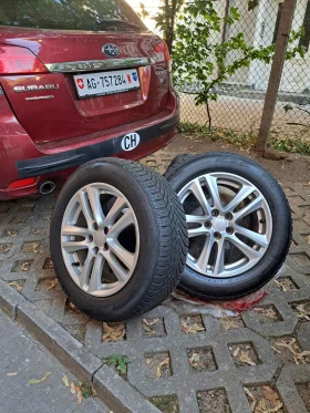 Subaru Legacy 2.5 AWD | Auto.bg — изображение 16