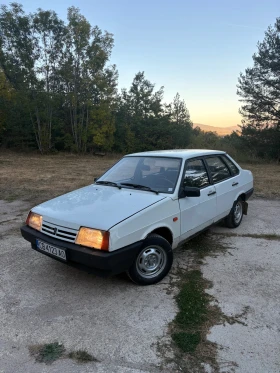 ����� �� �������� �� Lada Samara 1500