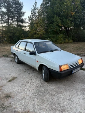 ����� �� �������� �� Lada Samara 1500