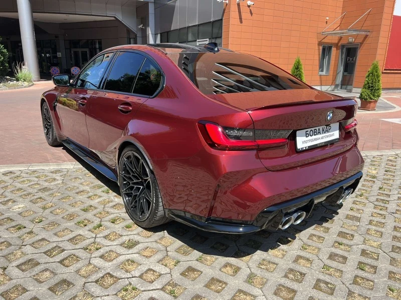 BMW M3, снимка 4 - Автомобили и джипове - 41731497