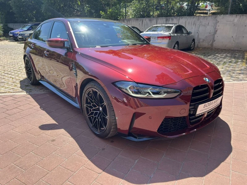 BMW M3, снимка 2 - Автомобили и джипове - 41731497