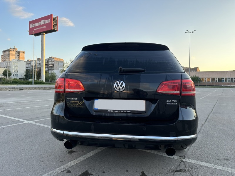 VW Passat 2.0TDI* 6ск* Highline, снимка 6 - Автомобили и джипове - 42273909