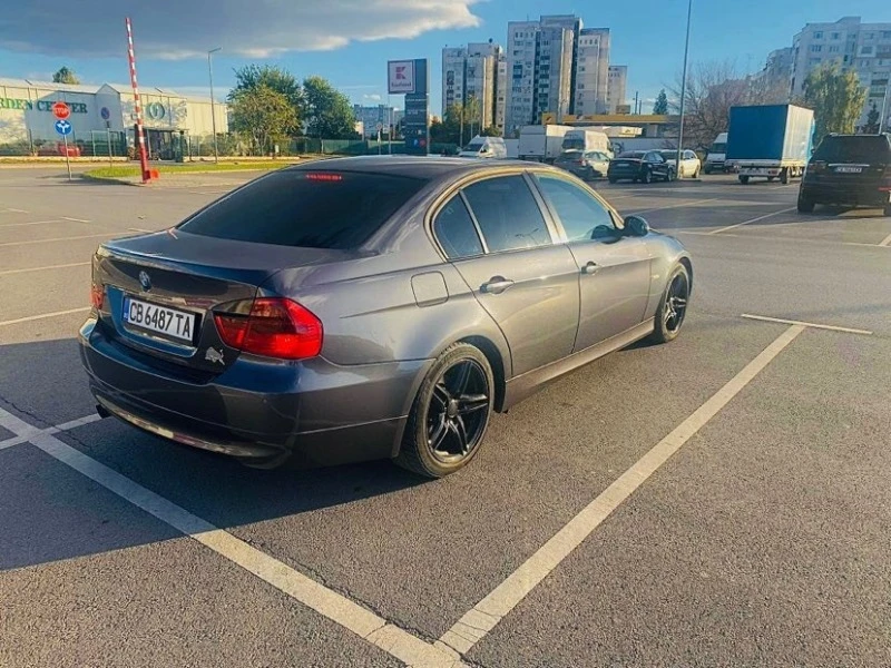 BMW 320 e90, снимка 3 - Автомобили и джипове - 46894072