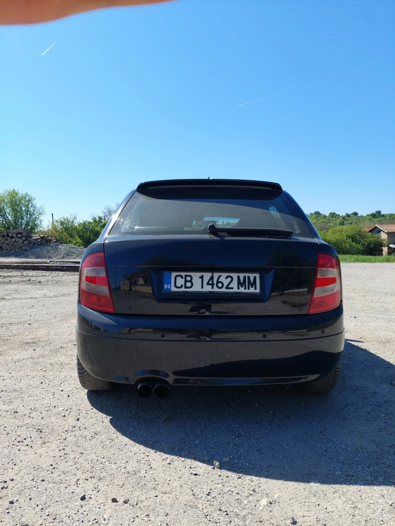 Skoda Fabia, снимка 4 - Автомобили и джипове - 46762653