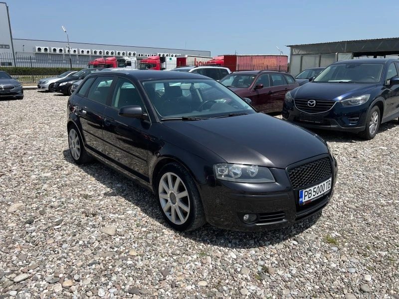 Audi A3 2.0 TDI , снимка 3 - Автомобили и джипове - 45977367