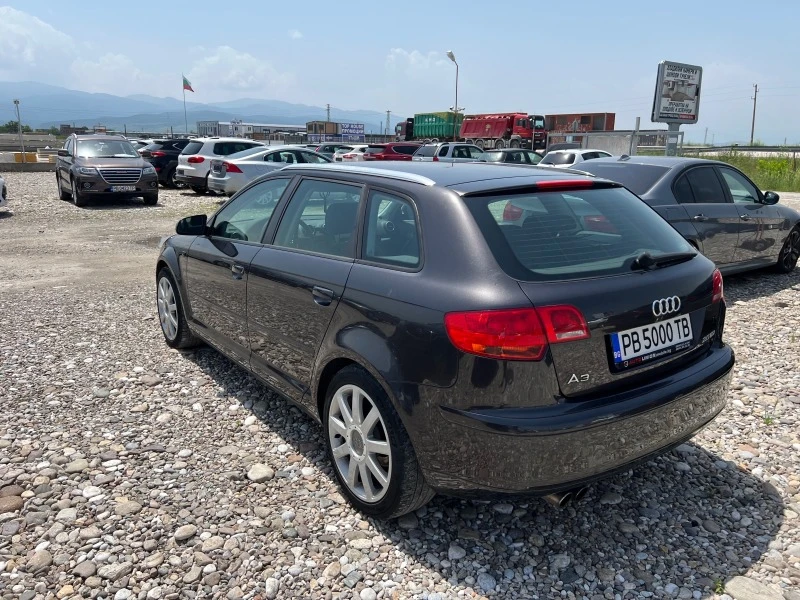 Audi A3 2.0 TDI , снимка 7 - Автомобили и джипове - 45977367