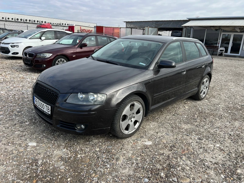 Audi A3 2.0 TDI , снимка 15 - Автомобили и джипове - 45977367