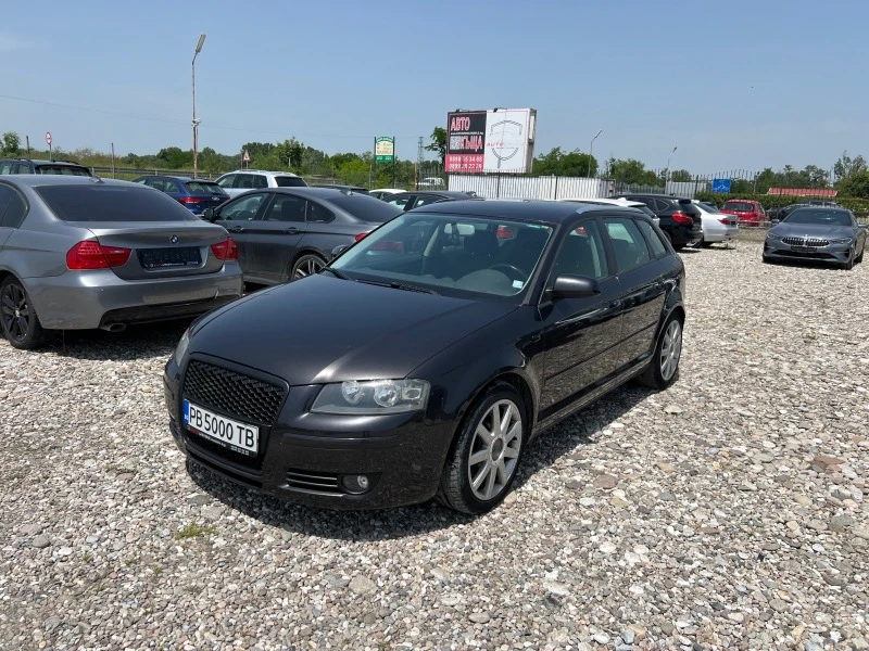 Audi A3 2.0 TDI , снимка 1 - Автомобили и джипове - 45977367