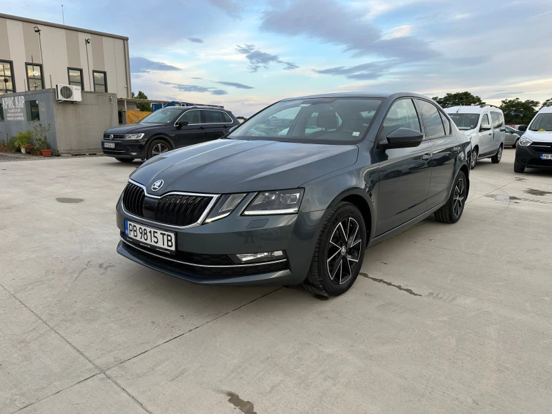 Skoda Octavia STYLE-- 2.0-A/T-ГАРАНЦИОНЕН-150kc, снимка 1 - Автомобили и джипове - 46007460