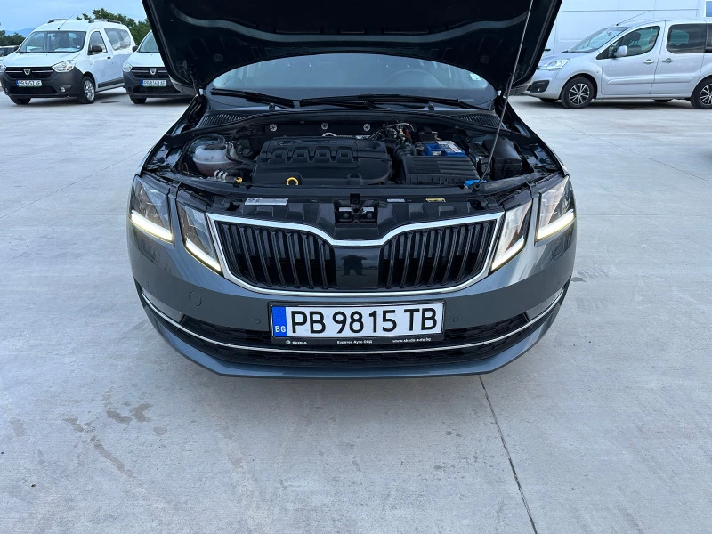 Skoda Octavia STYLE-- 2.0-A/T-ГАРАНЦИОНЕН-150kc, снимка 16 - Автомобили и джипове - 46007460