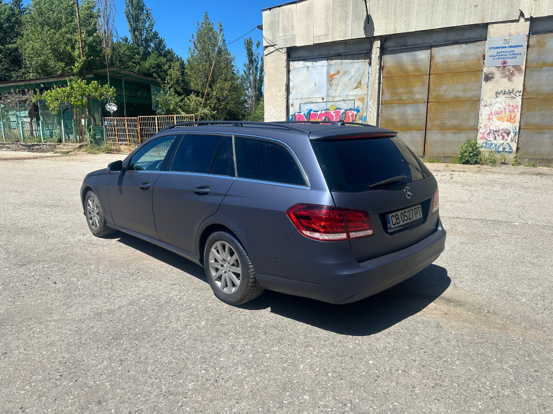 Mercedes-Benz E 200 Euro 6, Теглич, снимка 4 - Автомобили и джипове - 46273300