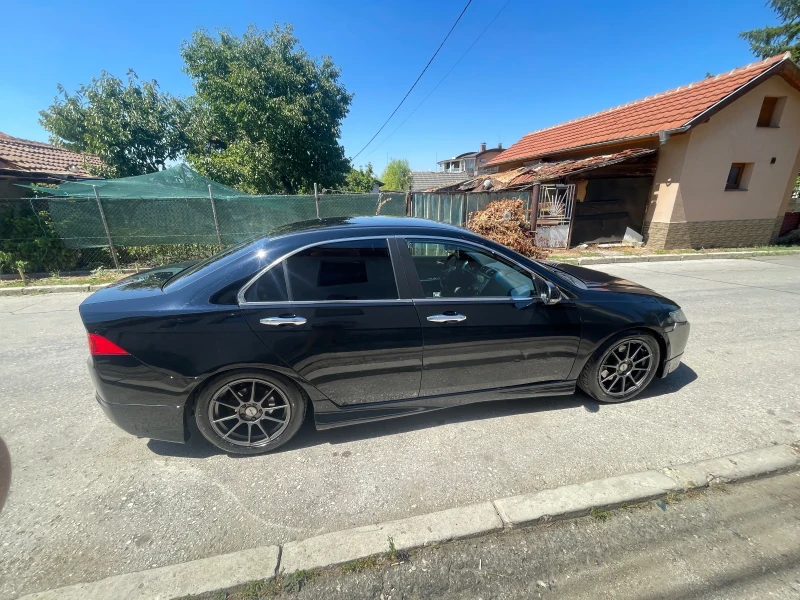 Honda Accord 7, снимка 2 - Автомобили и джипове - 46941770