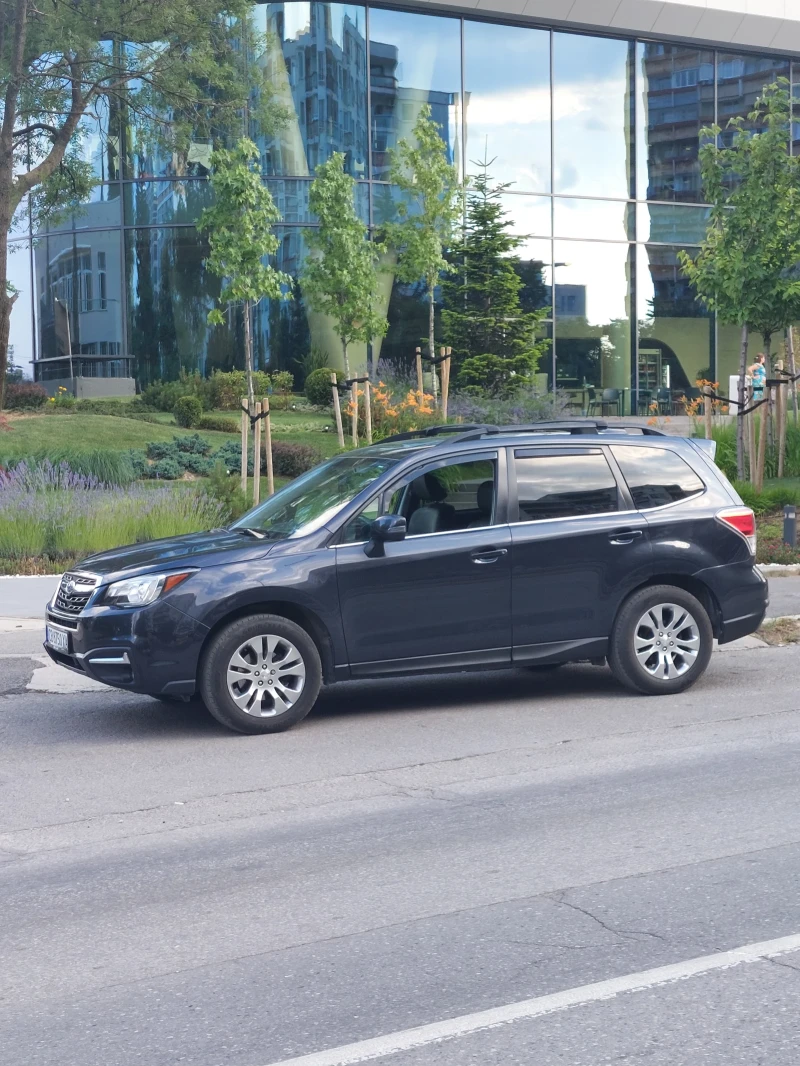 Subaru Forester 2, 5 Газ-бензин 172к.с, снимка 17 - Автомобили и джипове - 47119948