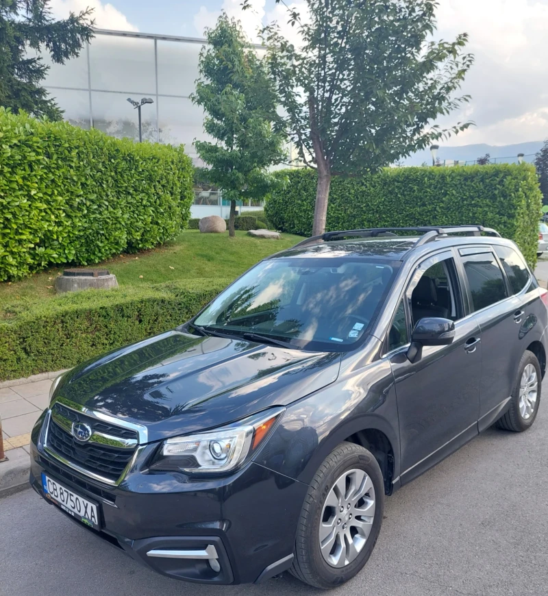 Subaru Forester 2, 5 Газ-бензин 172к.с, снимка 9 - Автомобили и джипове - 47119948