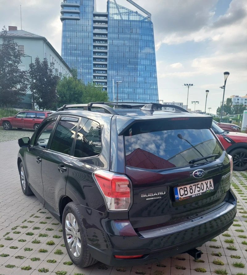 Subaru Forester 2, 5 Газ-бензин 172к.с, снимка 2 - Автомобили и джипове - 47119948